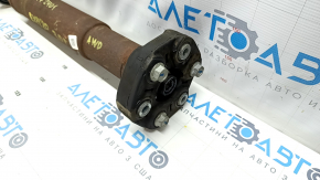 Cardan shaft cardan rear Ford Explorer 20-24 3.0T, 3.3 AWD with clutch, rusty, cracked clutch