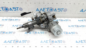Steering column Mitsubishi Outlander 16-19 rest with EPS, without ignition switch