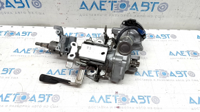 Steering column Mitsubishi Outlander 16-19 rest with EPS, without ignition switch