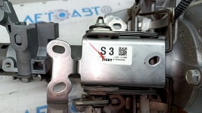 Steering column Mitsubishi Outlander 16-19 rest with EPS, without ignition switch