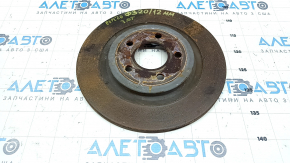 Rear left brake disc Ford Explorer 20-24 320/12mm