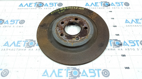Rear right brake disc Ford Explorer 20-24 320/12mm