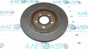 Rear left brake disc Ford Explorer 20-24 320/12mm