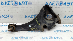 Rear right trunnion Mitsubishi Outlander 17-22 trailing arm, rusty, cracked silent block