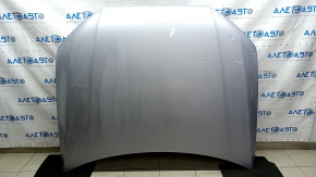 Bare hood Audi Q7 16-24 silver LZ7G, aluminum, butt, chip