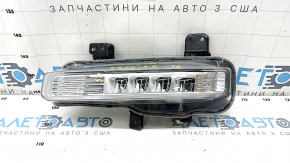 Fog light left fog lamp Ford Explorer 20-24 LED, sand