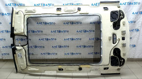 Audi Q7 16-19 roof lining for panoramic, black, for cleaning