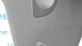 Audi Q7 16-19 roof lining for panoramic, black, for cleaning