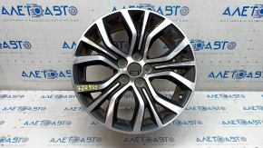Wheel disk R18 J18x7J Mitsubishi Outlander 16-18 type 2, light curb