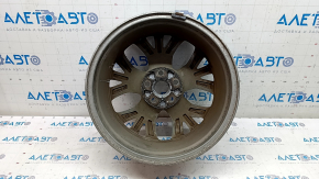 Wheel disk R18 J18x7J Mitsubishi Outlander 16-18 type 2, light curb
