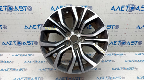Wheel disk R18 J18x7J Mitsubishi Outlander 16-18 type 2, light curb