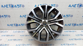 Wheel disk R18 J18x7J Mitsubishi Outlander 16-18 type 2, light curb