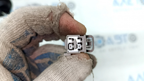 Left lamp Ford Explorer 20-24 without fastening, worn