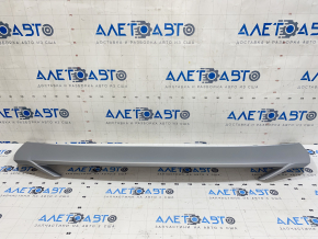 Front bumper trim lower Audi Q5 80A 21-24 gray S-line