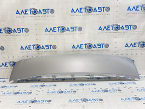 Front bumper trim lower Audi Q5 80A 21-24 gray S-line