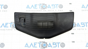 Ford Explorer 20-23 Lane Keeping Camera Cover Black
