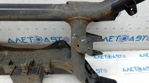 Rear subframe Mitsubishi Outlander 16-16 rest FWD rusty