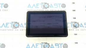 Monitor, display, navigation Ford Explorer 20-23 worn