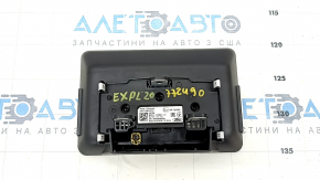 Monitor, display, navigation Ford Explorer 20-23 worn