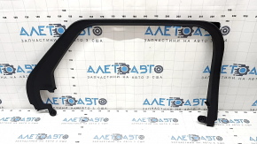 Door trim inner rear left Ford Explorer 20-23 under curtain