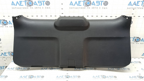 Lower tailgate trim Ford Explorer 20-23 black, scratches, scuffs, cracks in fasteners