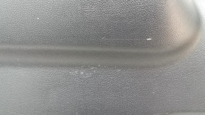 Lower tailgate trim Ford Explorer 20-23 black, scratches, scuffs, cracks in fasteners