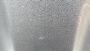 Lower tailgate trim Ford Explorer 20-23 black, scratches, scuffs, cracks in fasteners