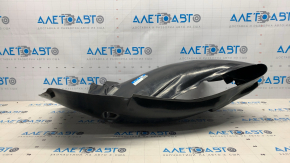 Front right mudguard Audi A4 B8 13-16 rest TW