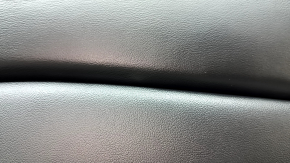 Door trim card rear right Ford Explorer 20-20 leather black under curtain, Platinum