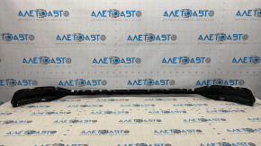 Rear bumper trim Lexus ES 19 - complete with moldings