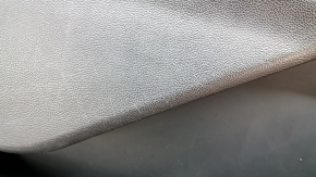 Door trim card front left Ford Explorer 20-20 leather black, Platinum