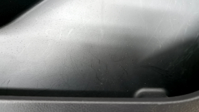 Door trim card front left Ford Explorer 20-20 leather black, Platinum
