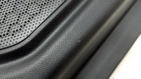 Door trim card front left Ford Explorer 20-20 leather black, Platinum
