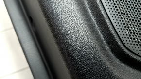 Door trim card front left Ford Explorer 20-20 leather black, Platinum
