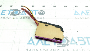 Audi Q7 Trunk Fuse Box 16-24 Beige