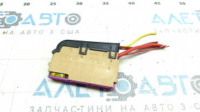 Audi Q7 Trunk Fuse Box 16-24 Beige