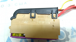 Audi Q7 Trunk Fuse Box 16-24 Beige