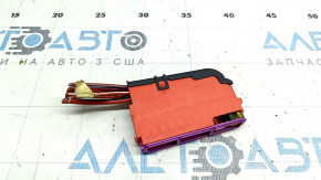 Audi Q7 Trunk Fuse Box 16-24 Red