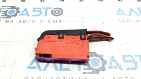 Audi Q7 Trunk Fuse Box 16-24 Red