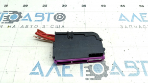 Audi Q7 Trunk Fuse Box 16-24 Black