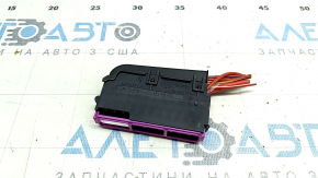 Audi Q7 Trunk Fuse Box 16-24 Black
