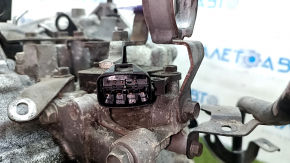 Automatic transmission assembly Mitsubishi Outlander 16-20 rest FWD 114k
