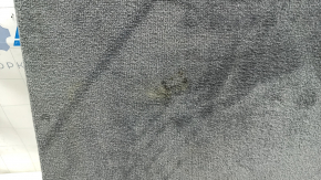 Audi Q7 16-24 trunk floor gray, dry cleanable