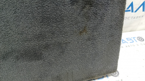 Audi Q7 16-24 trunk floor gray, dry cleanable