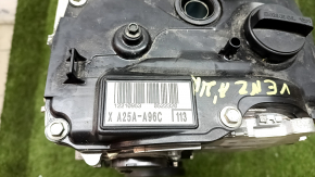 Toyota Venza 21-22 2.5 hybrid A25AFXS 21k engine