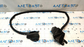 Tesla Model S 21- Front Left Door Seal
