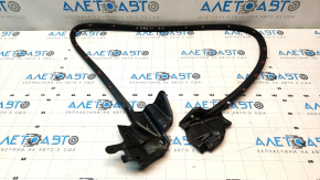 Tesla Model S 21- Front Left Door Seal
