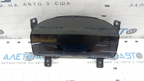 Instrument cluster Ford Explorer 20-22 3.0T large display, 25k