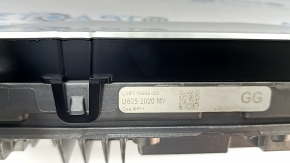 Instrument cluster Ford Explorer 20-22 3.0T large display, 25k