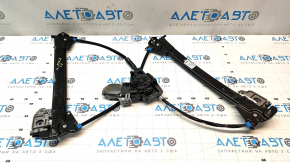 Window lifter with motor front left Tesla Model S 21-